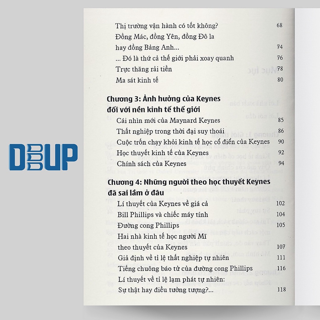 Sách - Cách Nền Kinh Tế Vận Hành