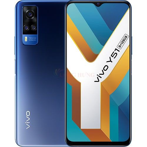 Điện thoại Vivo Y51 (8GB/128GB) - Hàng chính hãng