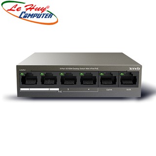 Switch Tenda TEF1106P