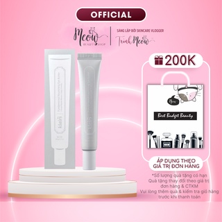 Kem dưỡng mắt Klairs ngăn ngừa lão hóa, giảm nếp nhăn Fundamental Nourishing Eye Butter 20g