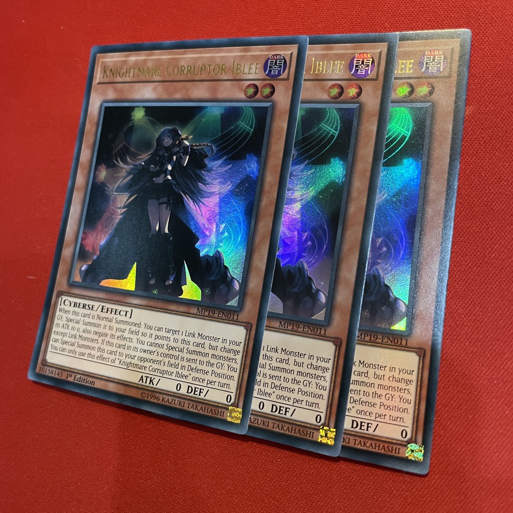 Knightmare Corruptor Iblee