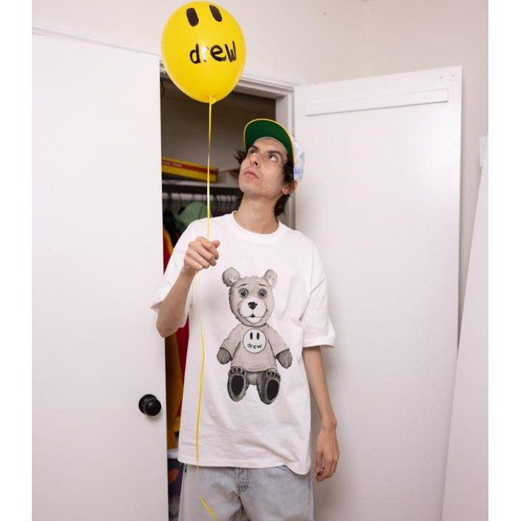 Áo Thun Cotton In Họa Tiết Cá Tính Dành Cho Nam Và Nữ | BigBuy360 - bigbuy360.vn