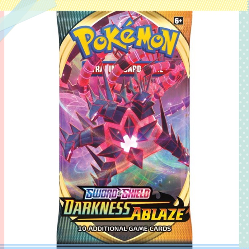 Bộ 360 Thẻ Bài Trò Chơi Pokemon TCG: Sword &amp; Shield