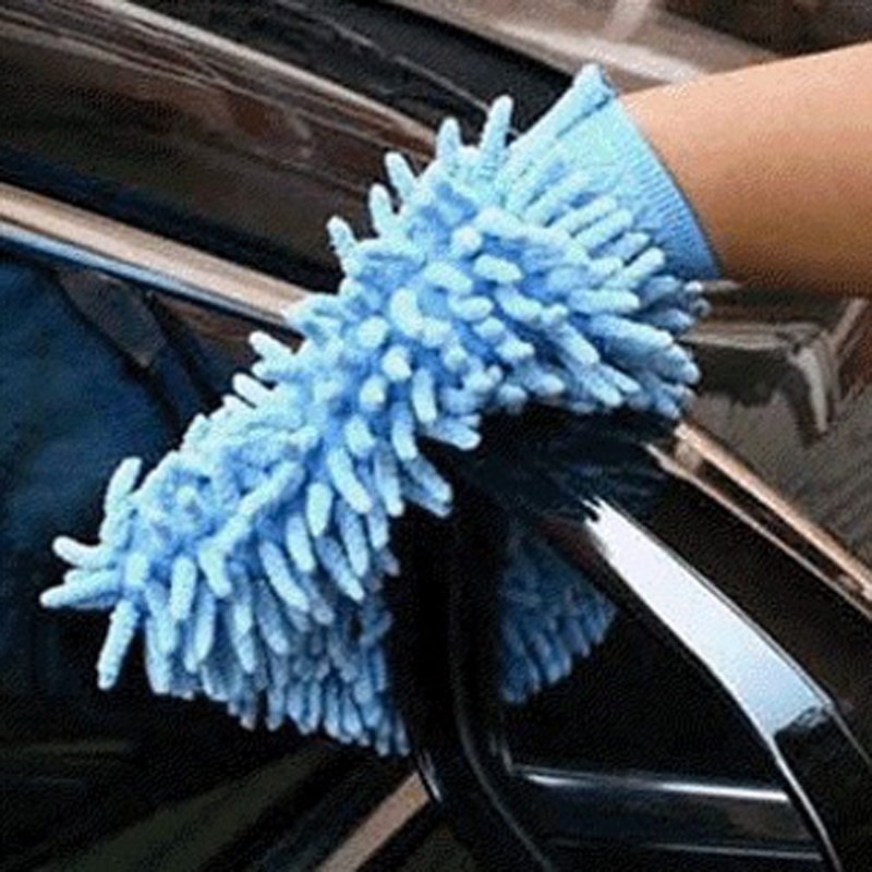 Găng Tay Vệ Sinh Xe Ô Tô Tiện Lợi