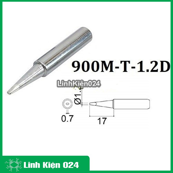 Mũi Hàn 900M Cao Cấp - 1 Mũi