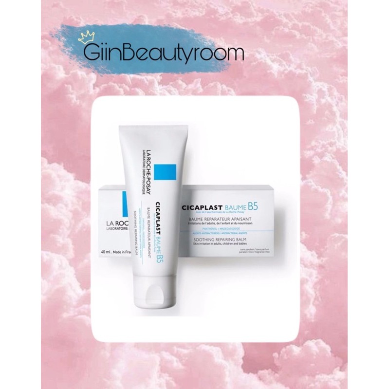 Dưỡng phục hồi da B5 La roche posay