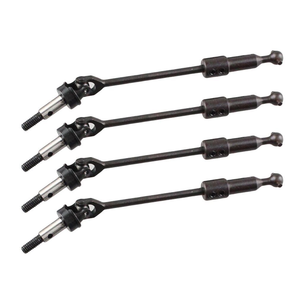 Set 4 Trục Xương Chó 110-120mm Chuyên Dụng Cho Xe Tải Điều Khiển Từ Xa HSP 94107 94170 94128 1 / 10