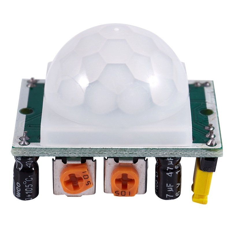 Cảm Biến Hồng Ngoại Vi Điều Khiển Vi Điều Khiển Cơ Thể Người HC SR501