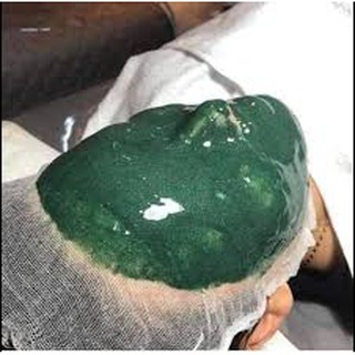 Mask dẻo collagen tảo tươi