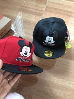 Mũ mickey cho bé ( có ảnh thật)