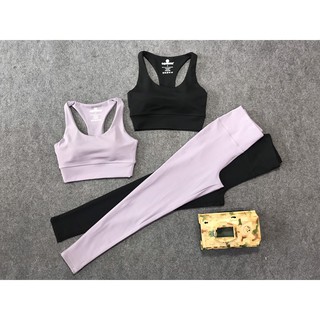 Combo 10 bộ set tập siêu xinh