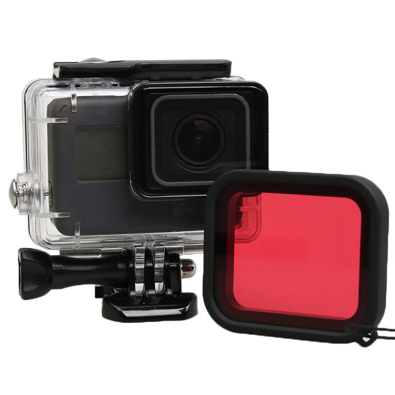 Filter màu cho case GoPro Hero 7/6/5