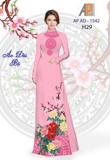 Vải áo dài Trống Đồng