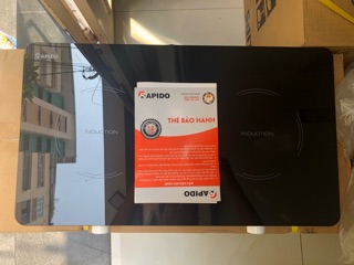 Bếp từ Rapido RI3000KP