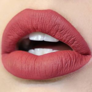 Son Lippie Matte Colourpop màu Goal Digger [hồng đất], bám màu, lâu trôi, không khô môi [Sales, Bill Mỹ, Auth]