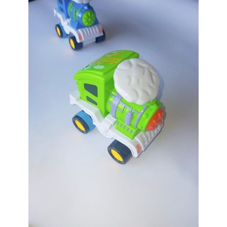 Đồ chơi trẻ em tàu hỏa roll train nhào lộn