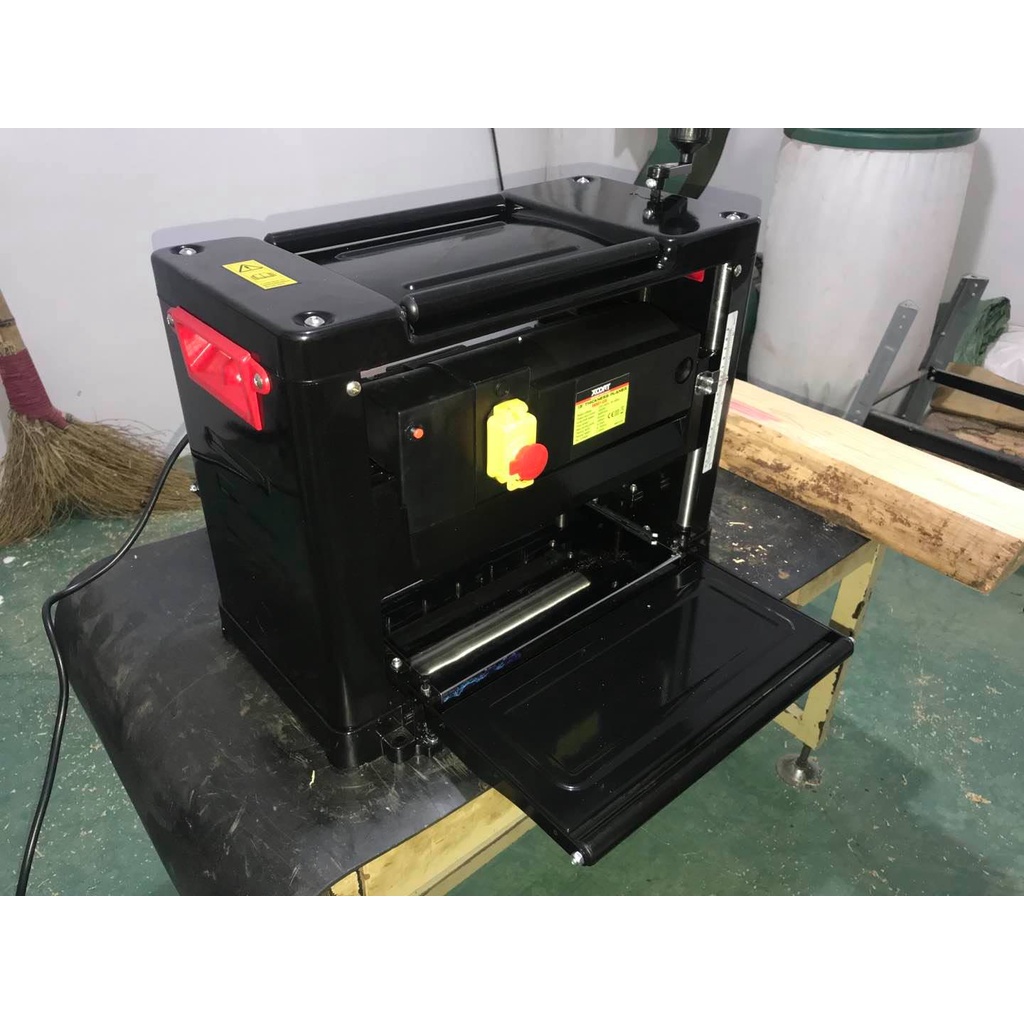 Hết hàng Máy bào gỗ - Máy bào cuốn mini 2000W XCORT Chính Hãng