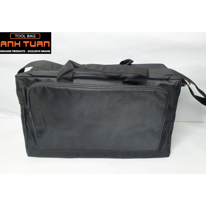 [RẺ NHẤT SHOPEE] Túi đựng đồ nghề 20 - Túi ngang màu đen