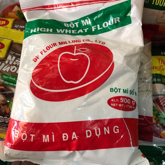 Bột Mì Trái Táo ( 500g )