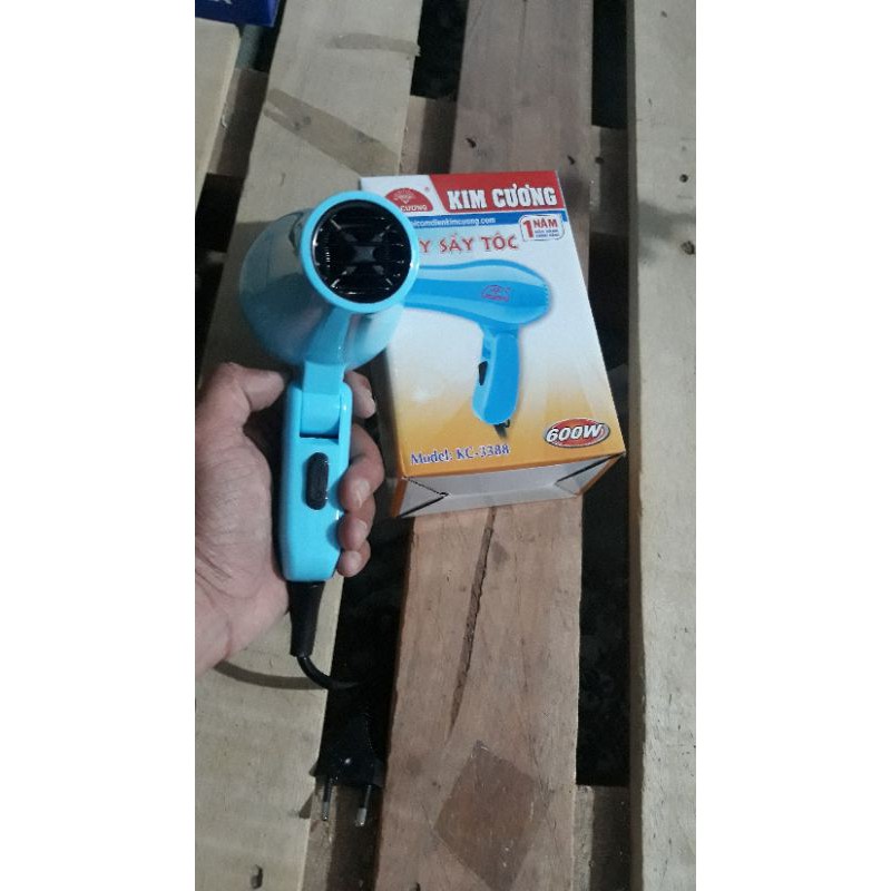 Máy sấy tóc kim cương KC 3388