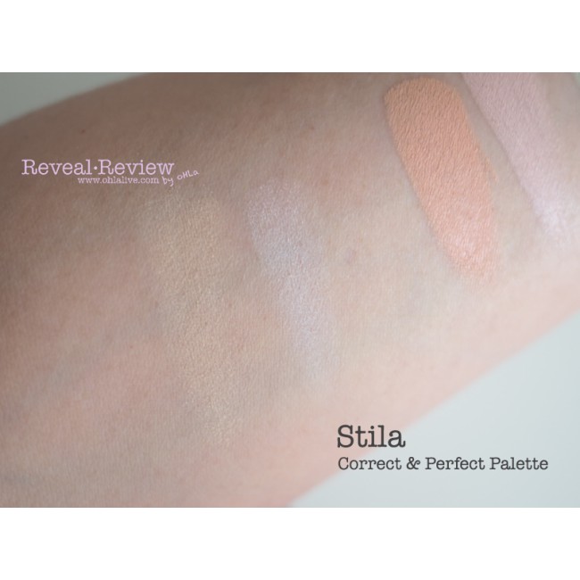 Bảng triệt sắc Stila Correct & Perfect | BigBuy360 - bigbuy360.vn