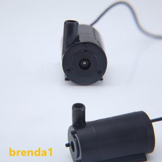 Máy bơm nước chìm mini cổng USB DC 3V 5V 6V 1m