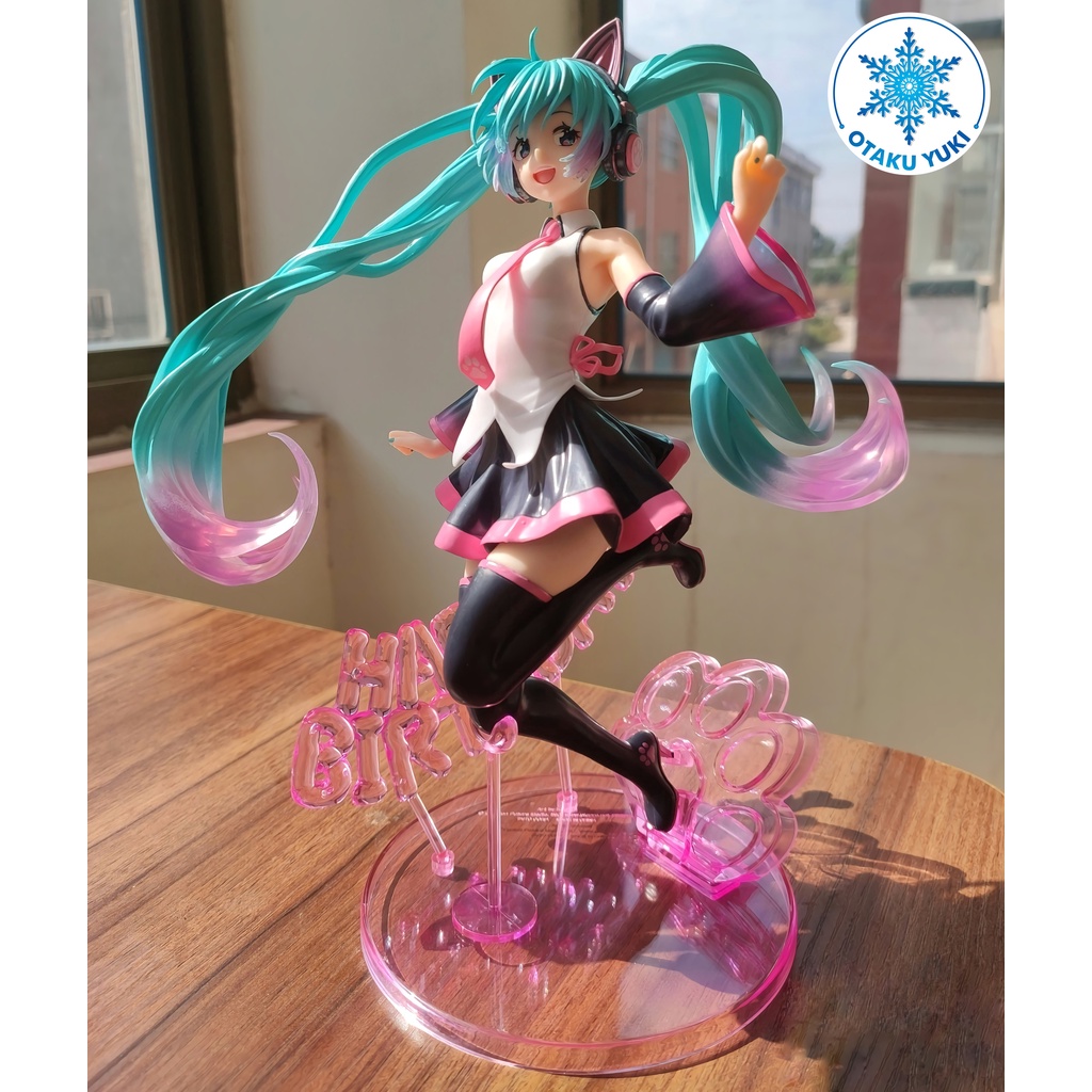 Mô Hình Hatsune Miku Birthday 2021 Ver