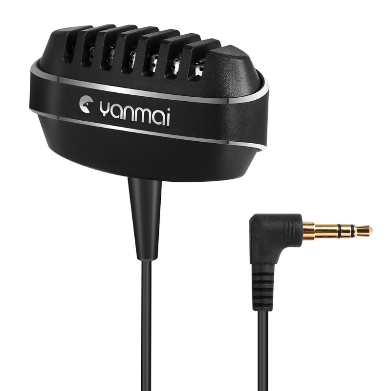 Micro Đa Hướng BT Yanmai R999 Lavalier Cho Điện Thoại Thông Minh, Camera