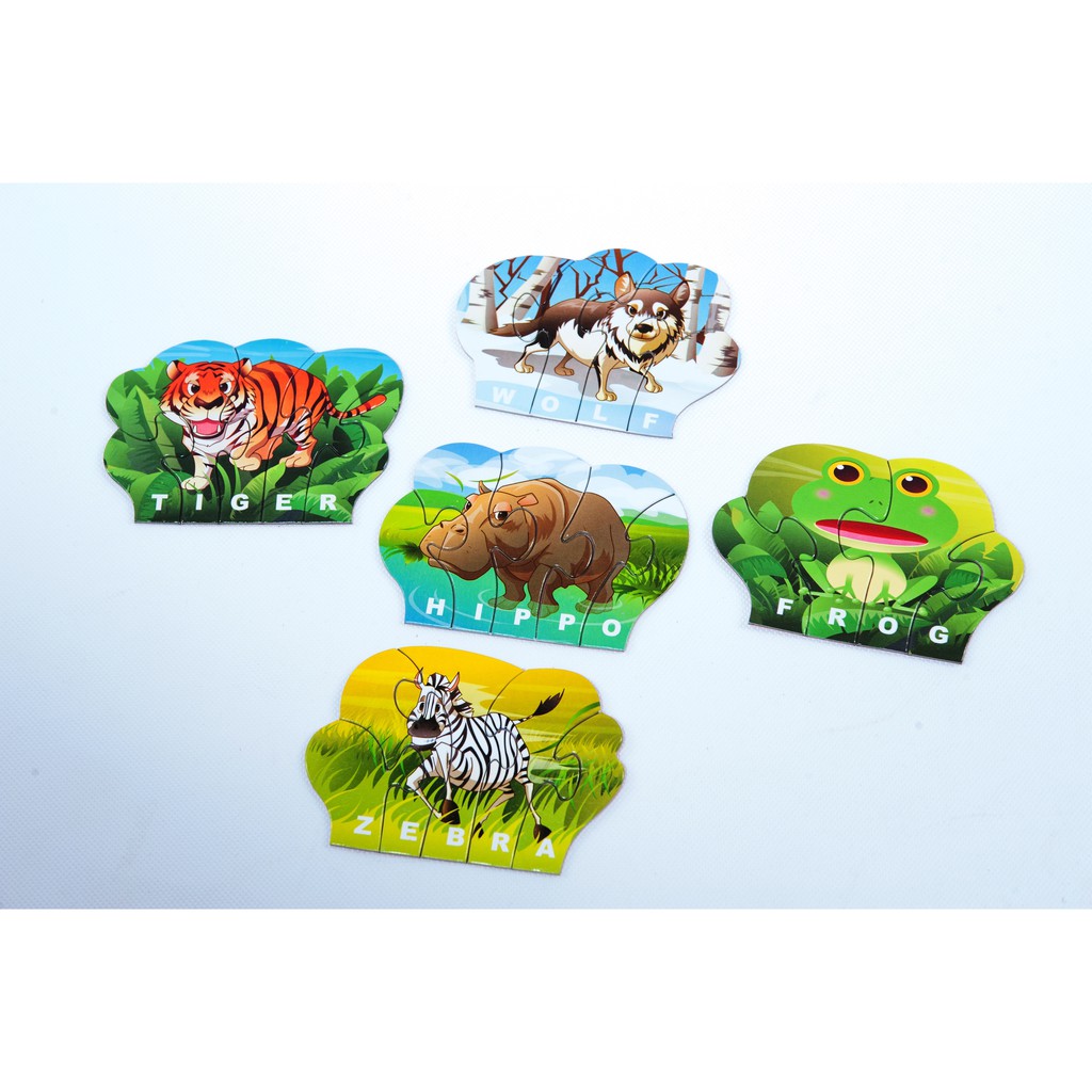 Đồ chơi giáo dục Việt For Kids - Cờ giáo dục - Truy hình tìm chữ - FKS-0030