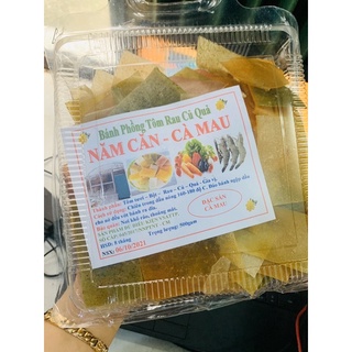 BÁNH PHỒNG TÔM CÀ MAU-500g
