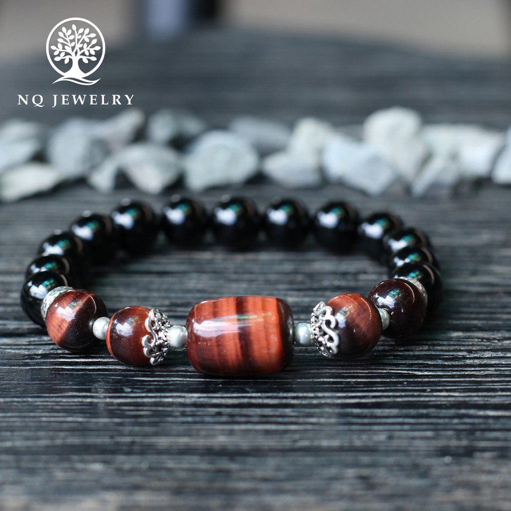 Vòng tay phối lu thống - NQ Jewelry