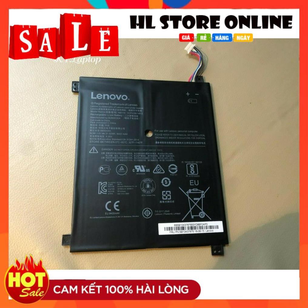 💖 Pin Laptop Lenovo IdeaPad 100S-11IBY  NB116 Zin