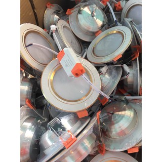 Đèn Led Âm Trần 7w, 3 chế độ sáng - KAT11