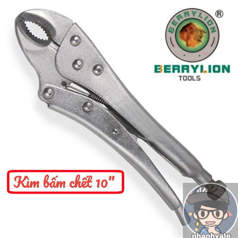 Kìm (kiềm) bấm chết Berrylion