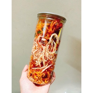 KHÔ MỰC MIX 3 VỊ