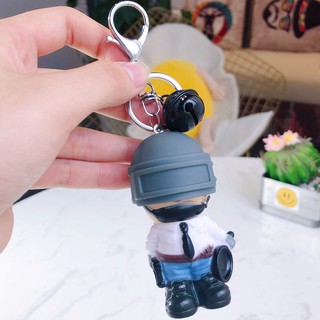 { Giá Rẻ } Móc khóa PUBG {A60}