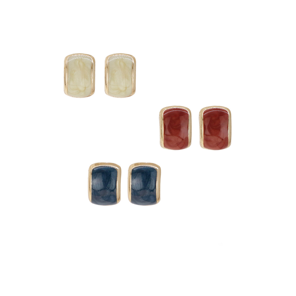 Khuyên Tai Nữ Trang Tạo Hình Độc Đáo