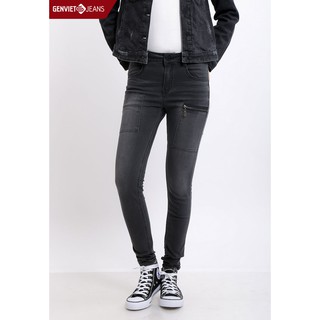Quần dài Jeans Nữ XQ102J12 GENVIET