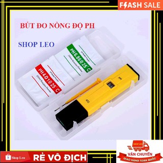 BÚT ĐO NỒNG ĐỘ PH - BÚT ĐO PH