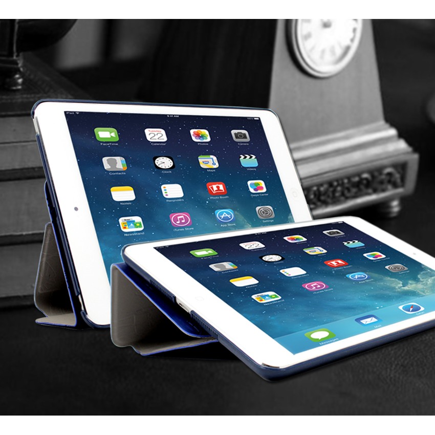bao da ipd kaku paris cho ipad mini2/3/4, ipad 2/3/4, ipad air1/2 | BigBuy360 - bigbuy360.vn