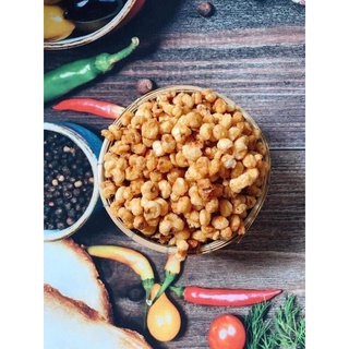 NGÔ GIÒN XÓC MẮM CAY