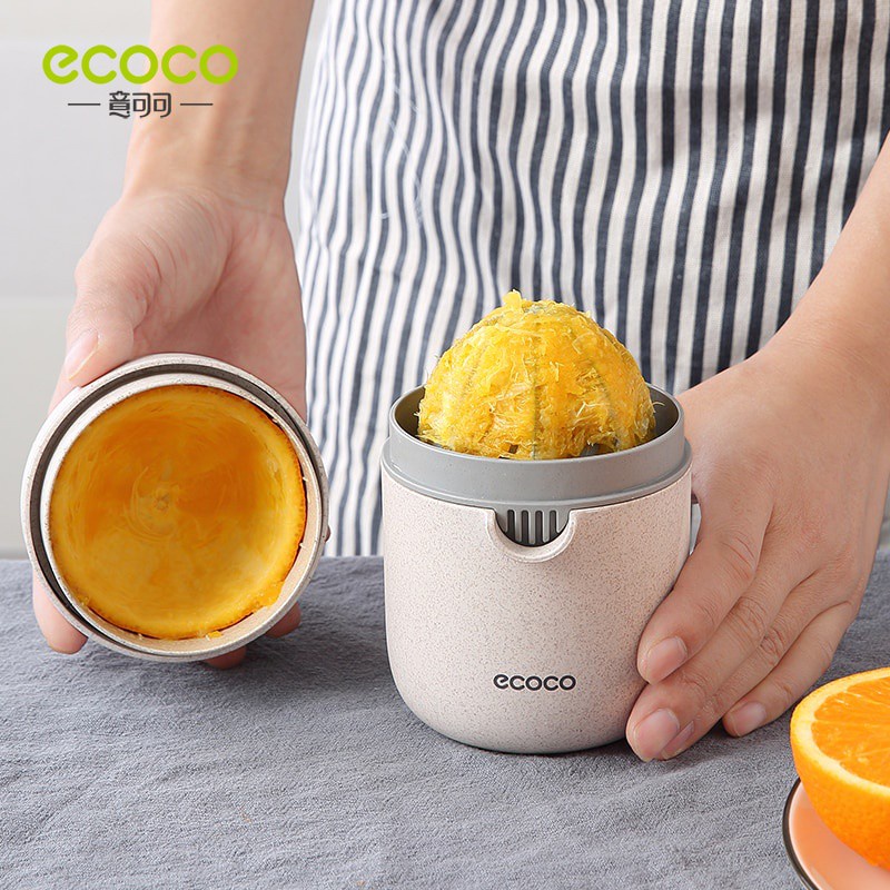 Cốc vắt nước cam/ chanh bằng tay thiết kế dễ thương tiện dụng cho nhà bếp