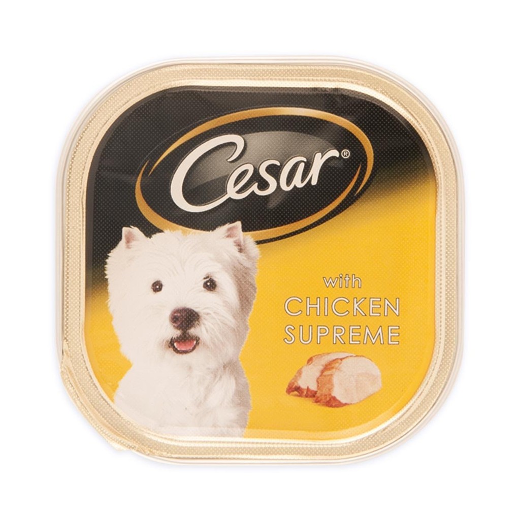 100g Cesar Chicken Cesar Chicken