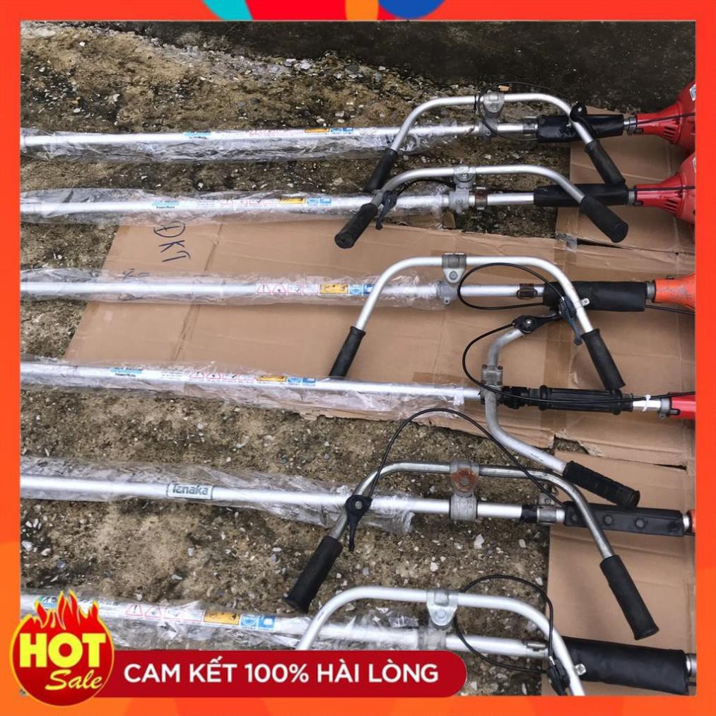 [Hàng Xịn] Máy cắt cỏ cầm tay  nhỏ gọn, nhẹ sử dụng dễ dàng tiện lợi. sản phẩm máy 2 kỳ sử dụng xăng pha nhớt