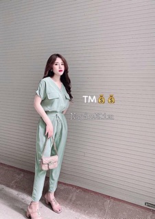 Set Vest Áo kèm Quần Tây