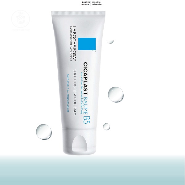 Kem Dưỡng Ẩm LA ROCHE POSAY B5 CICAPLAST BAUME CREAM 40 ML | BigBuy360 - bigbuy360.vn