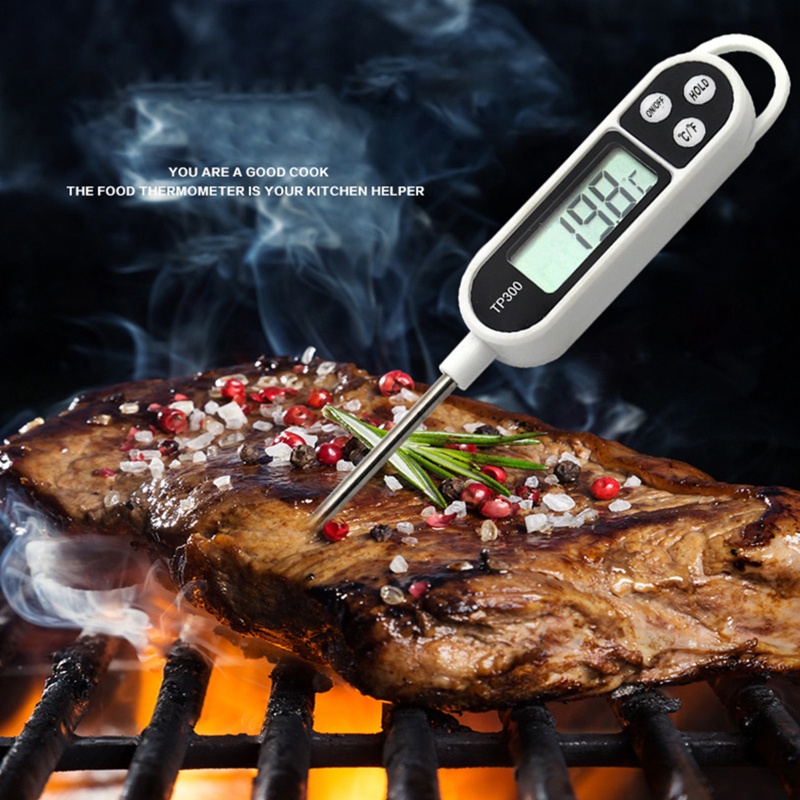 Đầu Dò Kỹ Thuật Số kiss Tiện Dụng Cho Nhà Bếp