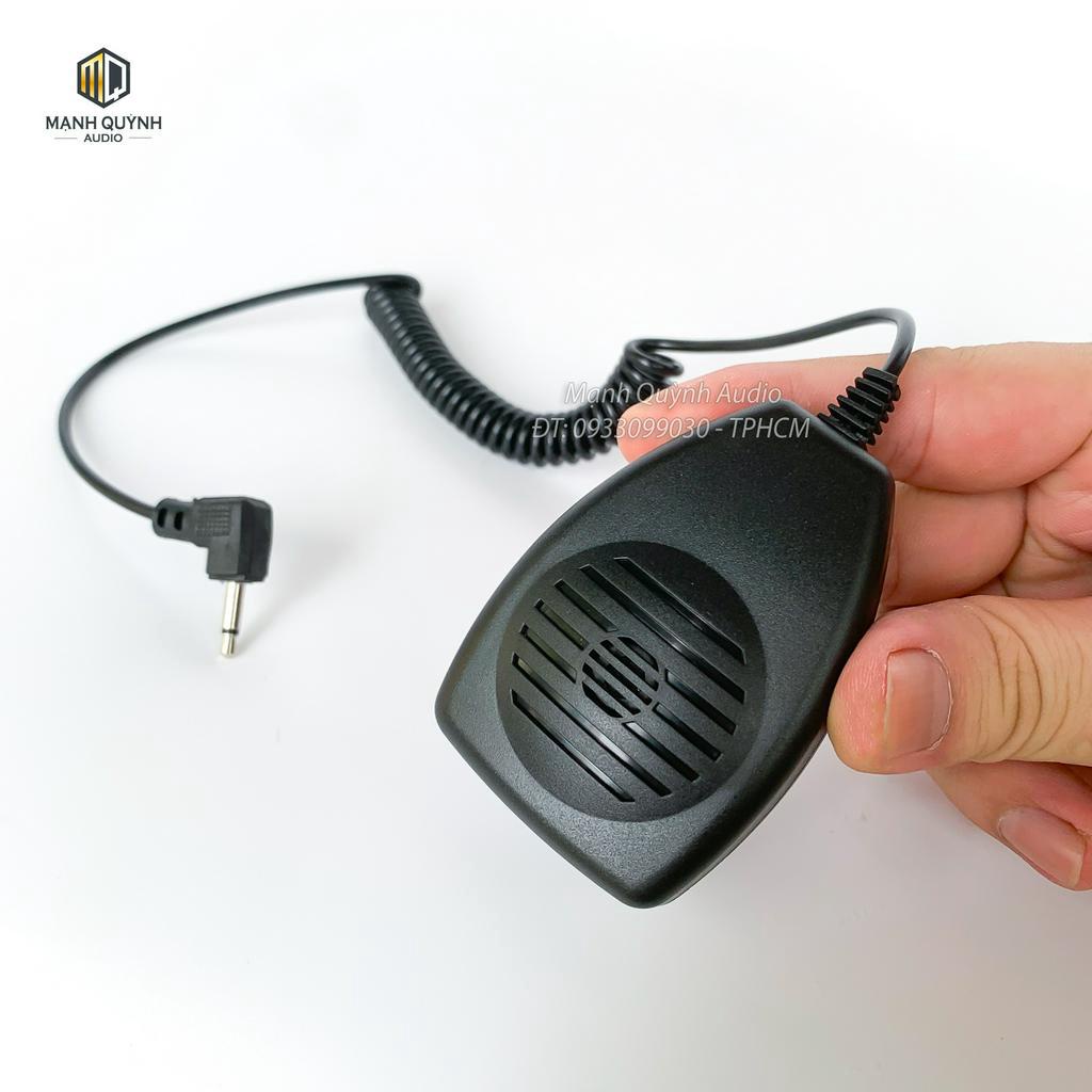 Loa Phóng Thanh SH11B Công Suất Lớn, Có Micro Rời, Ghi Âm Tích Hợp, Còi Hú Báo Động