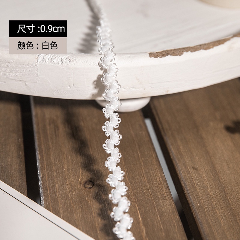 Chuỗi hạt nhựa ABS Đẹp trang trí set thêu làm đồ handmade phụ kiện may vá thủ công decor quà tặng - Bách hóa Na Na