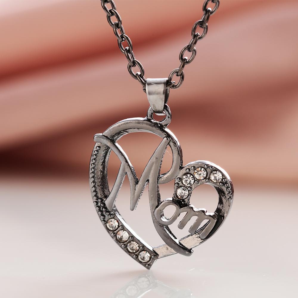 .Vòng cổ Mặt Chữ N Thời Trang Dành Cho Nữ